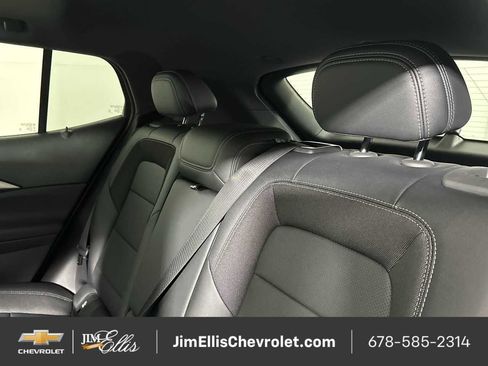 New 2026 Chevrolet Equinox EV LT AWD/4WD image 35