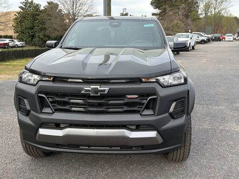 New 2026 Chevrolet Colorado Trail Boss image 2