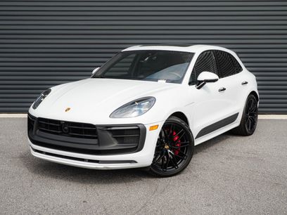 Certified 2024 Porsche Macan GTS w/ Premium Plus Package