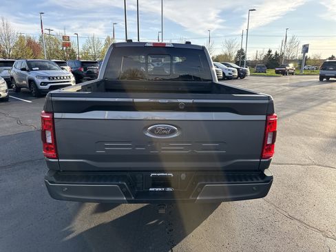 Certified 2023 Ford F150 XLT w/ Equipment Group 302A High AWD/4WD image 7