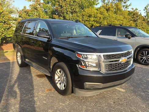 Used 2019 Chevrolet Tahoe LT RWD image 6