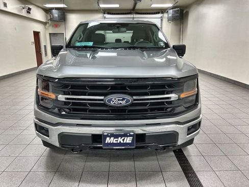 Certified 2024 Ford F150 XLT w/ FX4 Off-Road Package AWD/4WD image 2