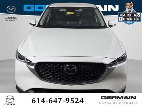 Certified 2023 MAZDA CX-5 AWD 2.5 S w/ Select Package image 3