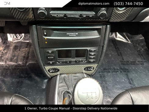 Used 2002 Porsche 911 Turbo image 30