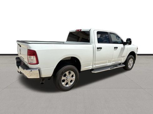 Used 2024 RAM 2500 Big Horn AWD/4WD image 5
