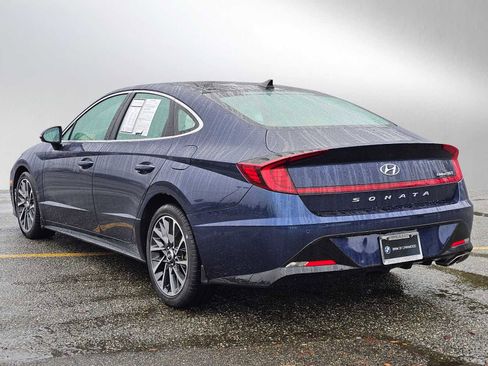 Used 2021 Hyundai Sonata Limited w/ Winter Weather Package image 5