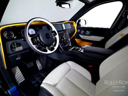 Used 2025 Rolls-Royce Cullinan