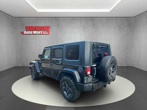 Used 2009 Jeep Wrangler X image 5