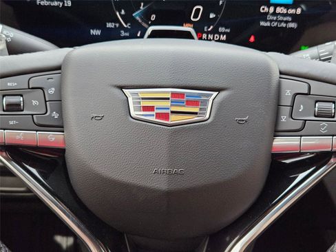 New 2026 Cadillac CT5 Premium Luxury RWD image 17