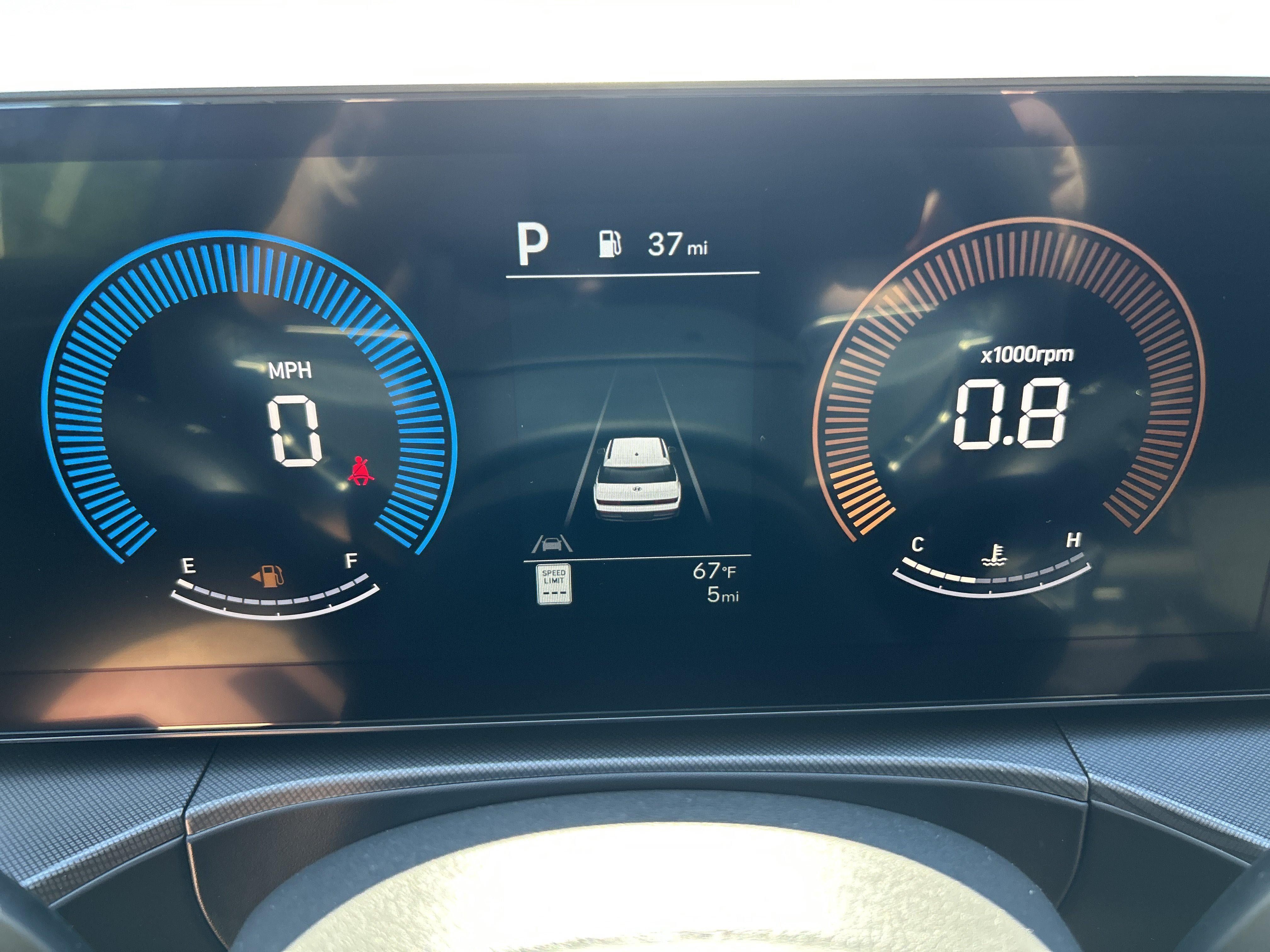 New 2027 Hyundai Santa Fe SE AWD/4WD image 50
