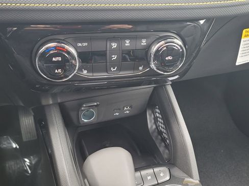 New 2026 Chevrolet TrailBlazer ACTIV w/ Convenience Package FWD image 22