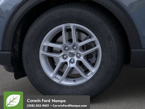 New 2026 Ford Explorer Active AWD/4WD image 19