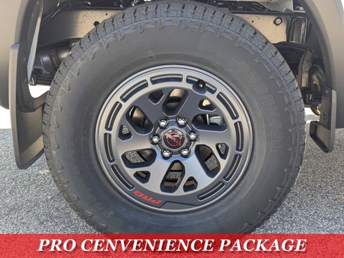 New 2026 Nissan Frontier PRO-4X image 10