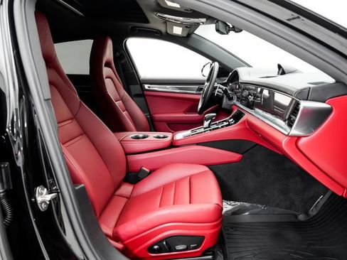 Certified 2023 Porsche Panamera 4 Platinum Edition AWD/4WD image 25