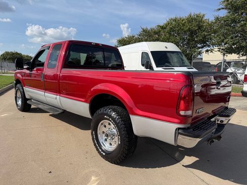 Used 2002 Ford F250 XLT AWD/4WD image 22