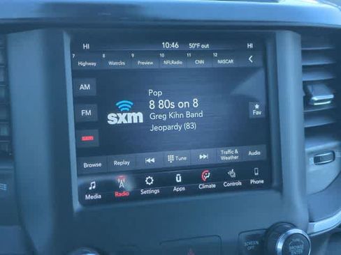 Certified 2021 RAM 1500 Big Horn AWD/4WD image 28