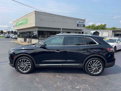 Used 2020 Lincoln Nautilus Reserve w/ Equipment Group 201A FWD image 4