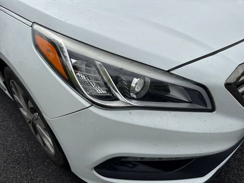 Used 2015 Hyundai Sonata Limited 2.0T FWD image 12