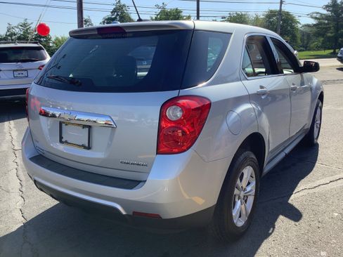 Used 2015 Chevrolet Equinox LS AWD/4WD image 7