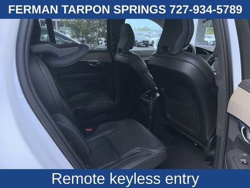 Used 2024 Volvo XC90 T8 Ultimate AWD/4WD image 7