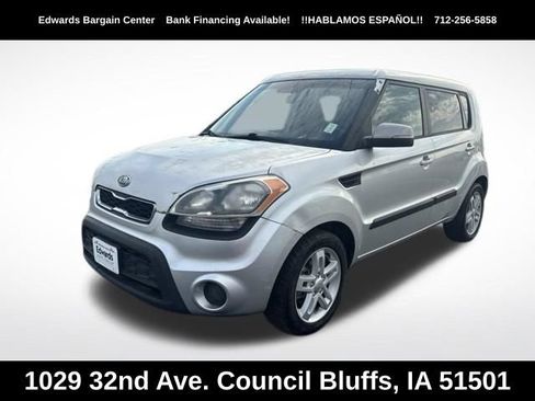 Used 2012 Kia Soul + FWD image 3