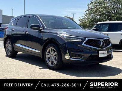 Used 2021 Acura RDX AWD w/ Advance Package