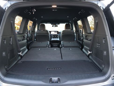 New 2026 Nissan Armada SL w/ Captain's Chari Seat Package image 48