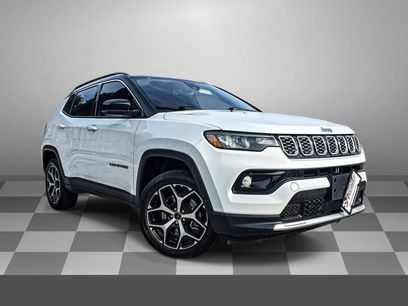 Used 2025 Jeep Compass Limited