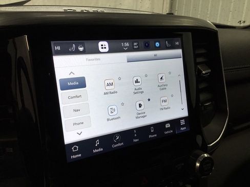 Used 2023 RAM 1500 Laramie AWD/4WD image 27