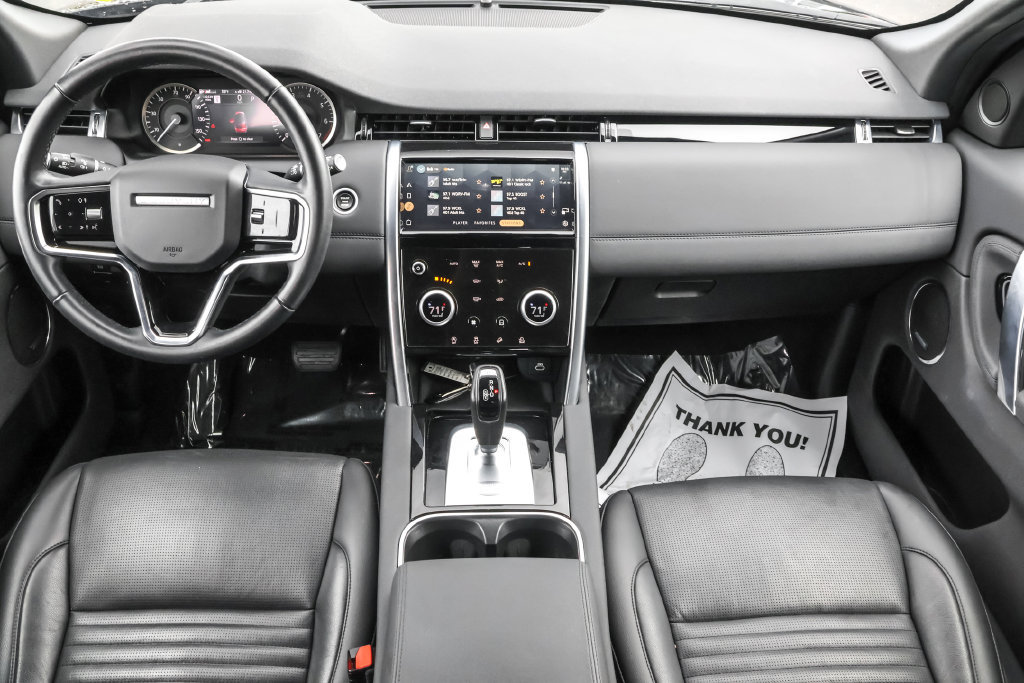 Used 2023 Land Rover Discovery Sport SE AWD/4WD image 30