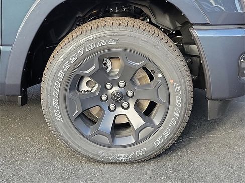 New 2025 RAM 1500 Big Horn image 24