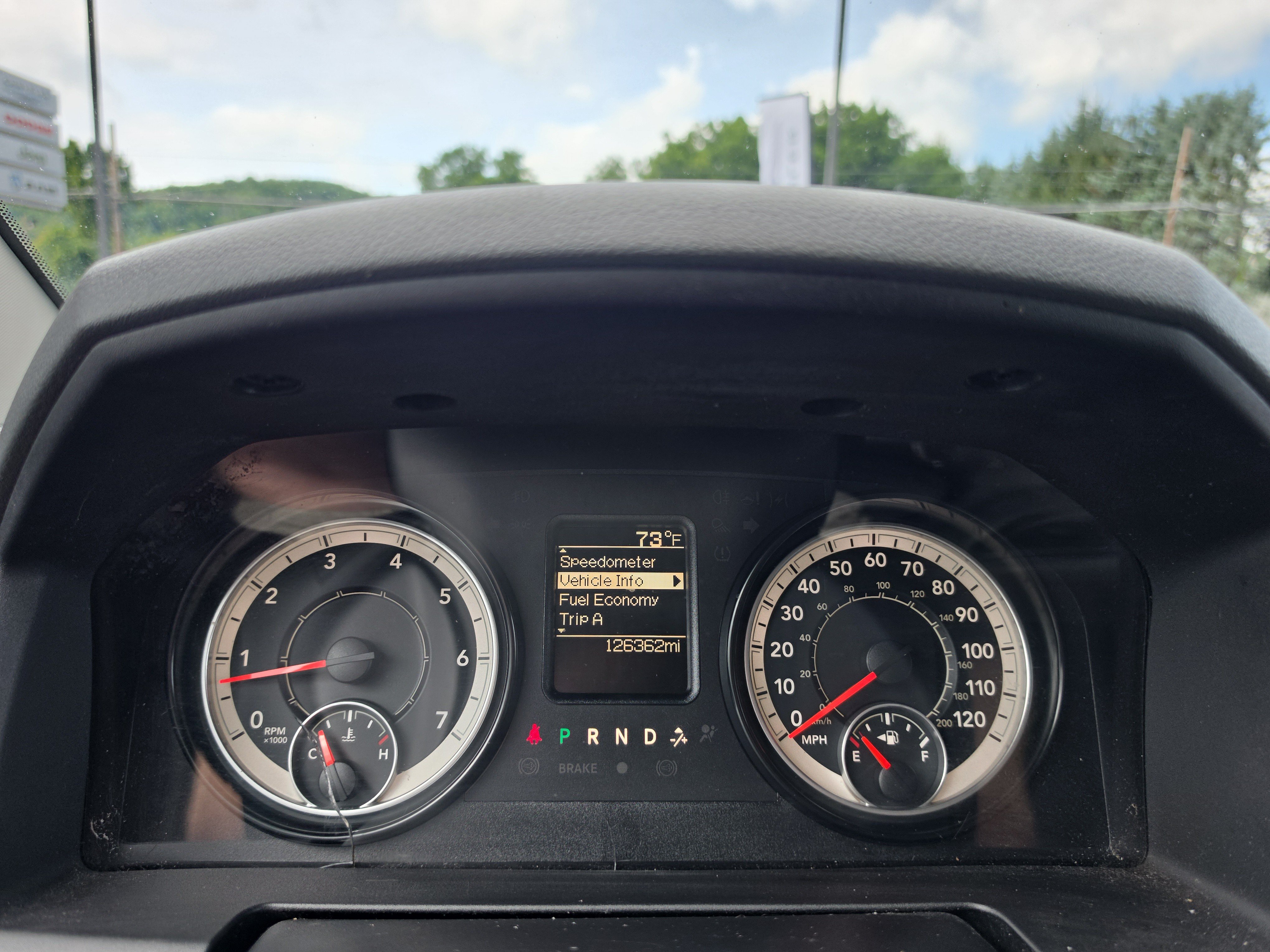 Used 2016 RAM 1500 Express AWD/4WD image 20