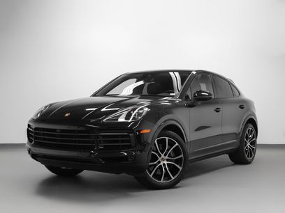 Certified 2022 Porsche Cayenne Platinum Edition