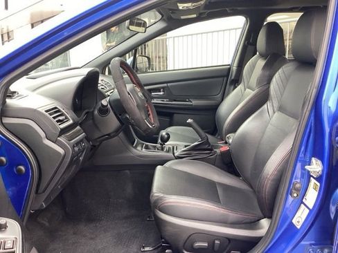 Used 2020 Subaru WRX Limited image 13