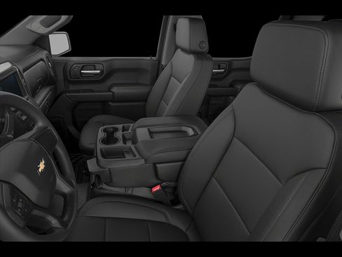 Used 2020 Chevrolet Silverado 1500 W/T w/ WT Value Package image 38