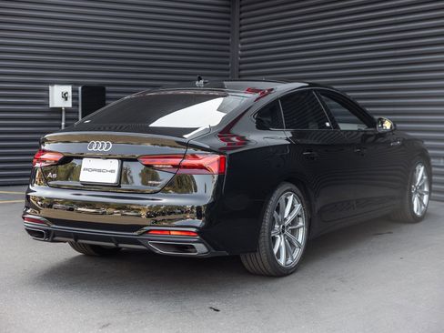 Used 2025 Audi A5 2.0T Premium Plus AWD/4WD image 10
