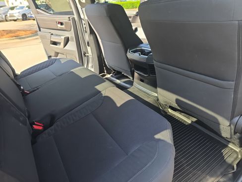 Used 2024 Toyota Tundra SR5 w/ TRD Sport Package image 11