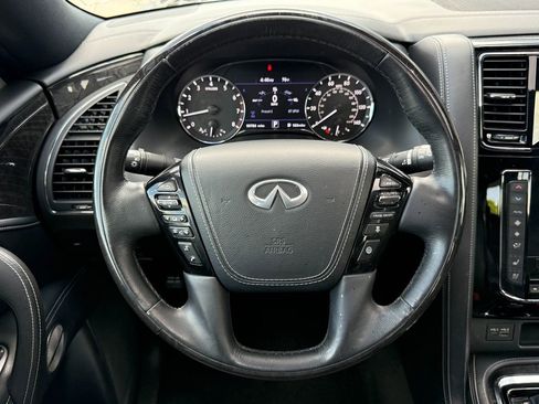 Used 2021 INFINITI QX80 Sensory w/ Cargo Package image 15