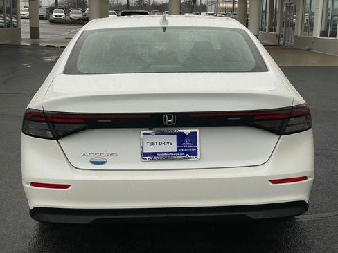 Used 2024 Honda Accord LX image 5