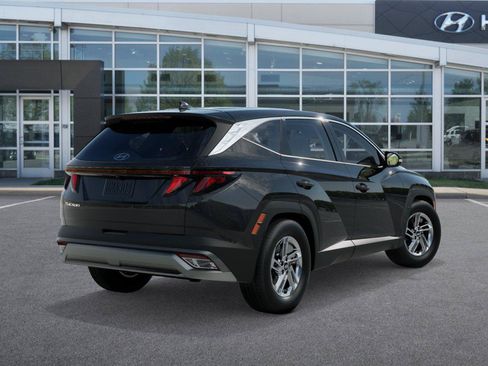 New 2026 Hyundai Tucson SE FWD image 4