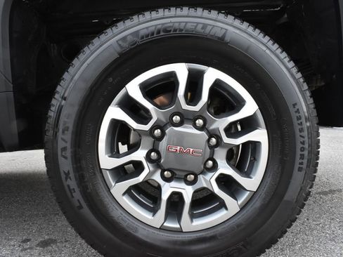 Certified 2024 GMC Sierra 2500 SLE w/ SLE Convenience Package AWD/4WD image 34