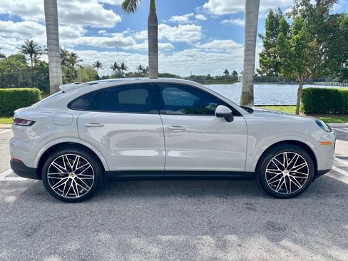 Used 2026 Porsche Cayenne Coupe AWD/4WD image 5