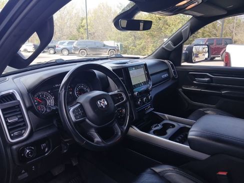 Used 2022 RAM 1500 Lone Star image 34
