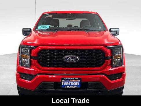 Used 2023 Ford F150 XL w/ STX Appearance Package AWD/4WD image 3