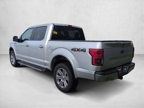 Certified 2018 Ford F150 Lariat w/ Equipment Group 502A Luxury AWD/4WD image 7