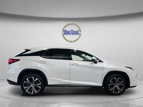 Used 2022 Lexus RX 350 AWD w/ Premium Package image 6