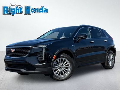 Used 2025 Cadillac XT4 Premium Luxury