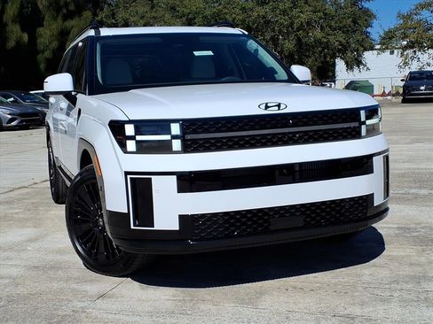 New 2026 Hyundai Santa Fe Calligraphy image 2