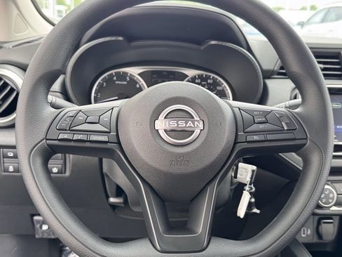 New 2025 Nissan Versa S w/ S Plus Package image 13