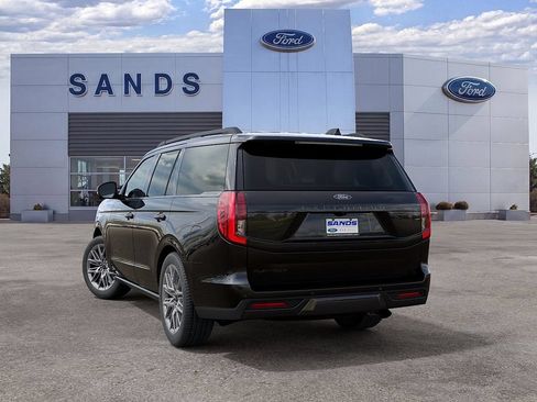 New 2027 Ford Expedition Platinum w/ Stealth Appearance Package AWD/4WD image 8